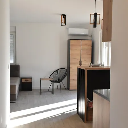 Trivunov -studio 1 公寓 彼得罗瓦拉丁