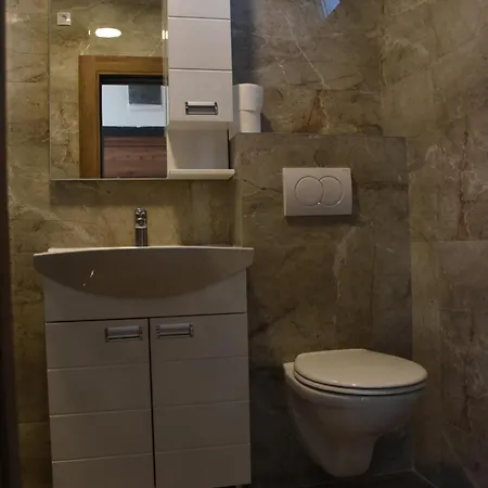 公寓 Trivunov -studio 1