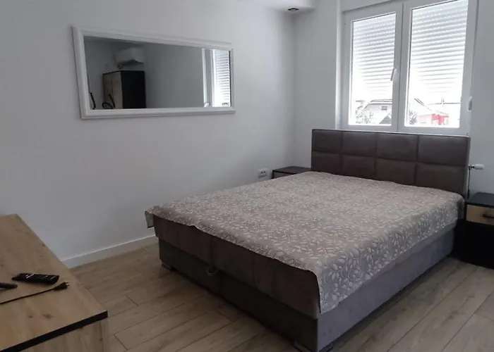 Trivunov -studio 1 公寓 *