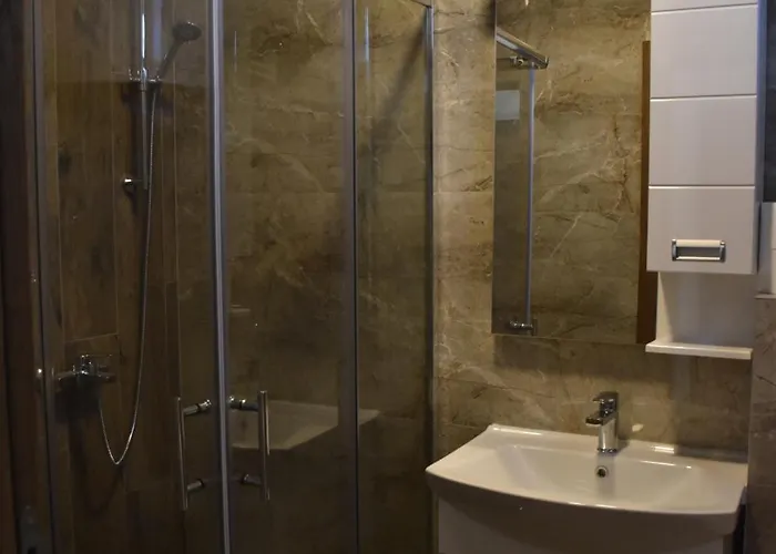 公寓 Trivunov -studio 1 *