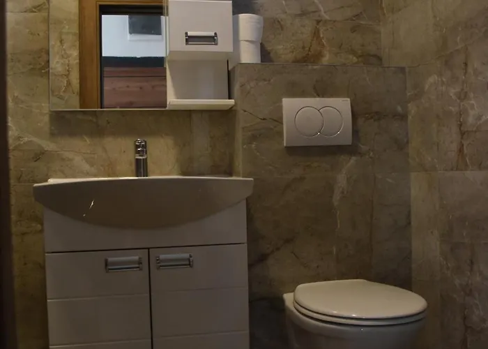 公寓 Trivunov -studio 1